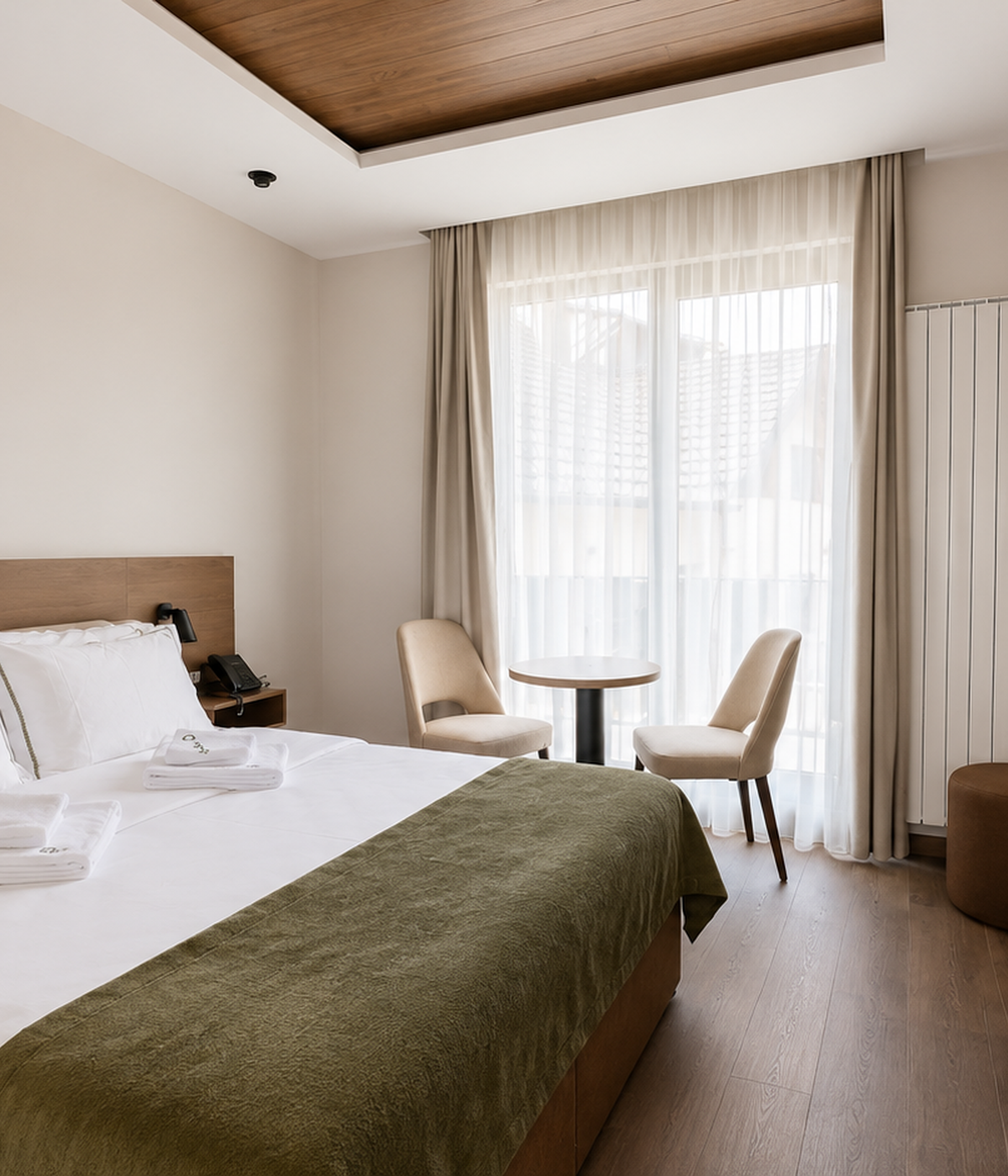 Double room